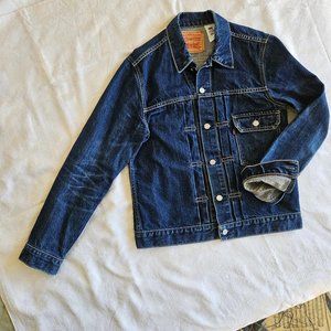 Levi's Denim Jacket. Size medium